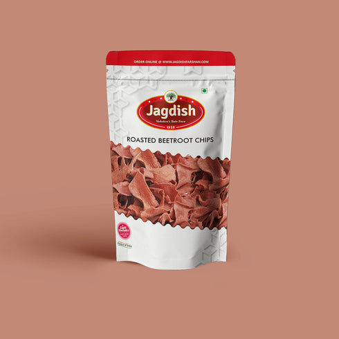 Jagdish Roasted Beet Root Chips