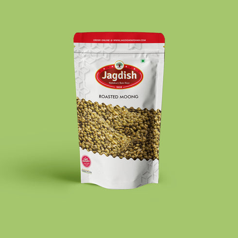 Jagdish Roasted Moong