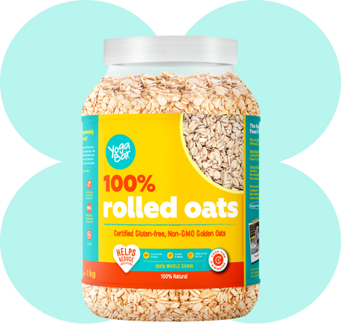 Yoga Bar 100% Rolled Oats