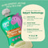 Rorosaur Cucumber Basil Baby Puree