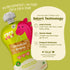 Rorosaur Spinachy Grains Baby Puree