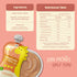 Rorosaur Sweet Potato Apple Baby Puree