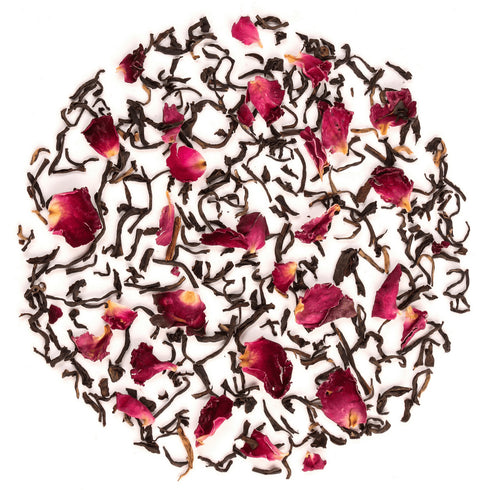 Tea Raja - Rose Black Tea