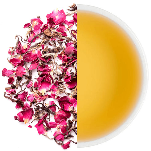 Tea Raja - Rose Mist White Tea