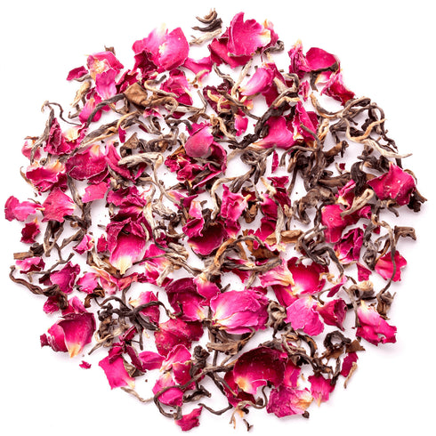 Tea Raja - Rose Mist White Tea
