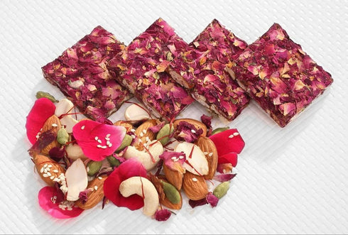 Mithos Rose Chikki