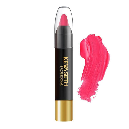 Keya Seth Aromatherapy Rose Pink Shade Matte Lip Pen - 06