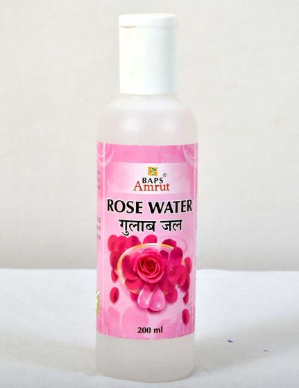 Baps Amrut Rose Water 200ml