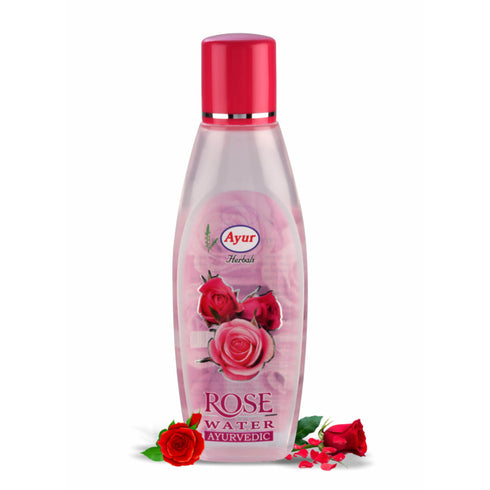 Ayur Herbals Rose Water 200ml