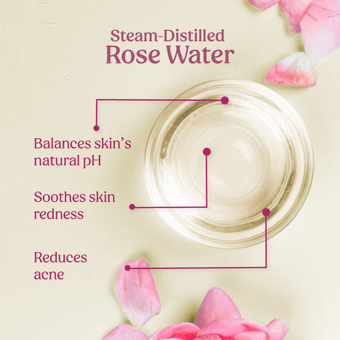 Vilvah Store Rose Water Facial Toner