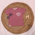 Bachpan kids wear New Born Casual Wear-Rose Colour