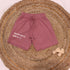 Bachpan kids wear New Born Casual Wear-Rose Colour