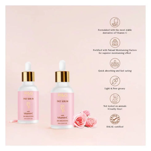 Vasuestore R&G Vitamin C Face Serum