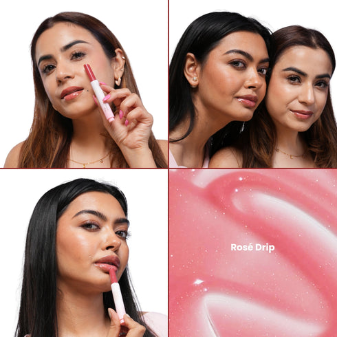 Milagro Beauty Lip Glaze