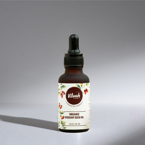 Vilvah Store Organic Rosehip Seed oil