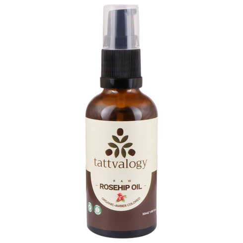 Tattvalogy Organic Rosehip Oil