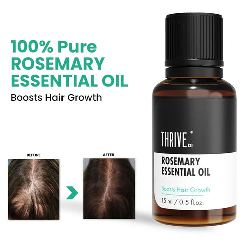 Thriveco Rosemary Essential Oil