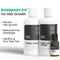 Thriveco Rosemary Shampoo Conditioner & Rosemary Essential Oil Combo