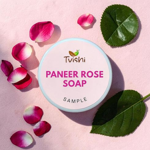 Tvishi Skincare Free Gift Exotic Soap