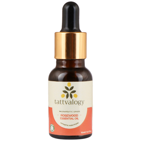 Tattvalogy Rosewood Essential Oil