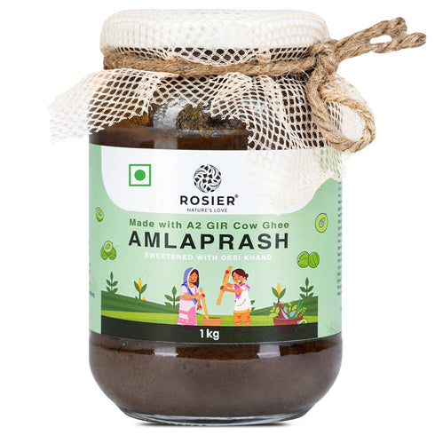 Amlaprash (Chyawanprash)