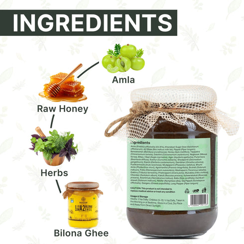 Amlaprash (Chyawanprash)