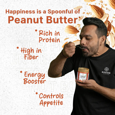 Almond Butter Crunchy