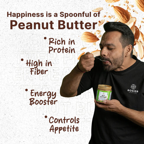 Nut Butter Crunchy