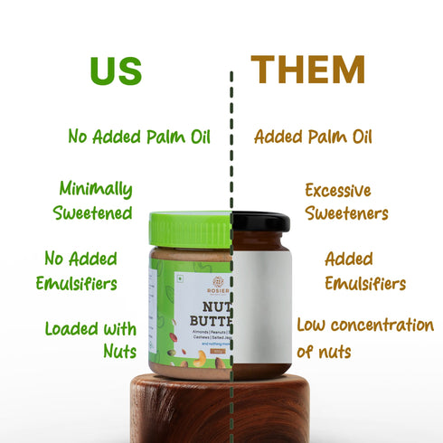 Nut Butter Crunchy