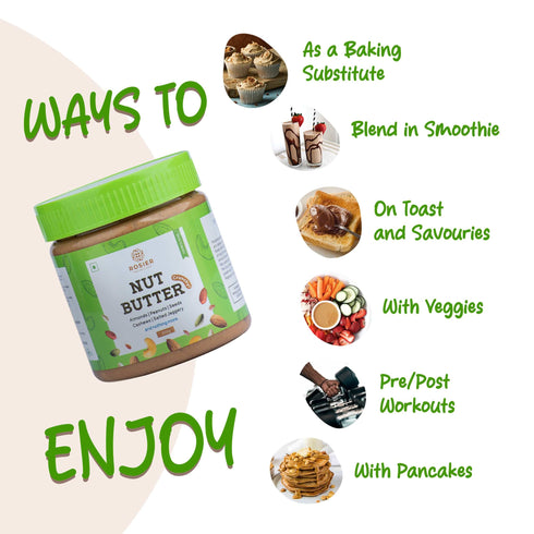 Nut Butter Crunchy