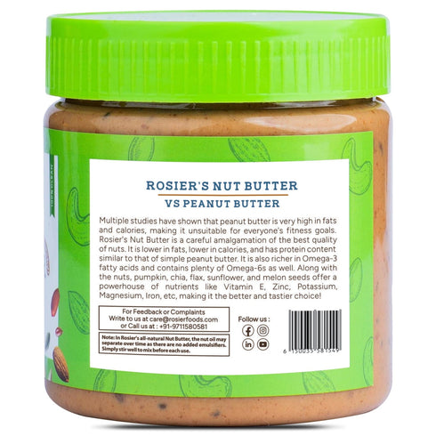 Nut Butter Crunchy
