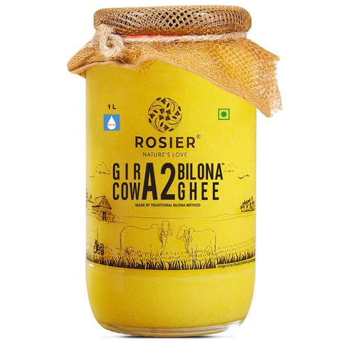 Gir Cow A2 ghee - Made From Curd