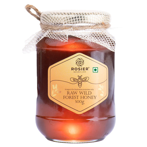 Wild Forest Honey