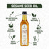 Stone Pressed Sesame Oil