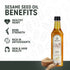 Stone Pressed Sesame Oil