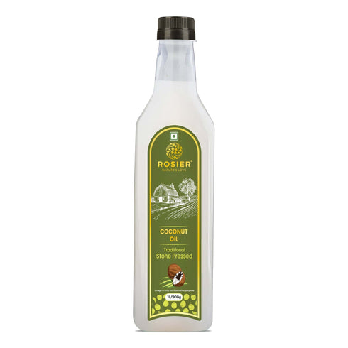 Stone Pressed Virgin Coconut Oil