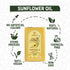 Stone Pressed Sunflower Oil