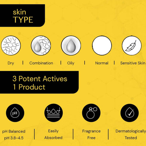 Deconstruct Brightening Body Serum