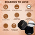 Flicka Dust It Off Loose Powder | White