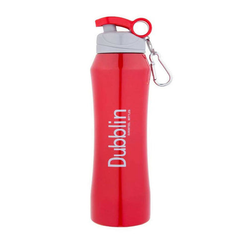 Dubblin Handy Stainless Steel Sipper Water Bottle