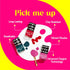 LoveChild Dil Breathable Blood Red Glossy Nail Paint