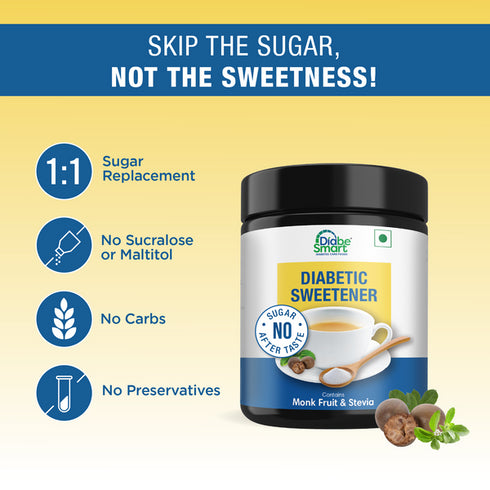 Diabe Smart Diabetic Sweetener