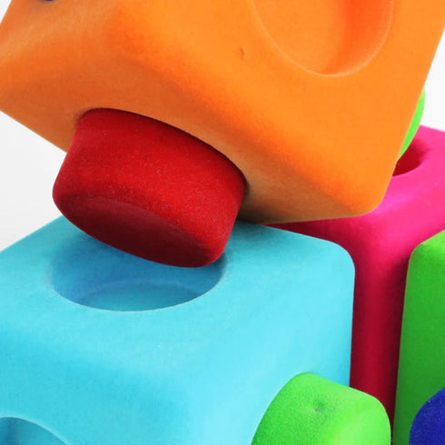 Rubbabu Rubbablox Building Blocks