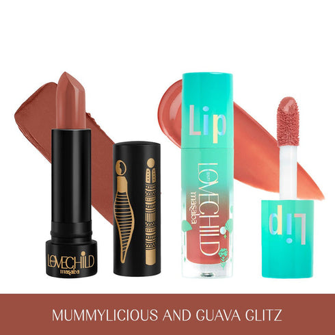 LoveChild Rustic Romance| Ultra Matte Lipstick