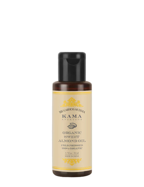 Kama Ayurveda Organic Sweet Almond Oil