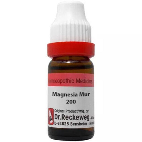 Dr. Reckeweg Magnesia Muriaticum (11ml)
