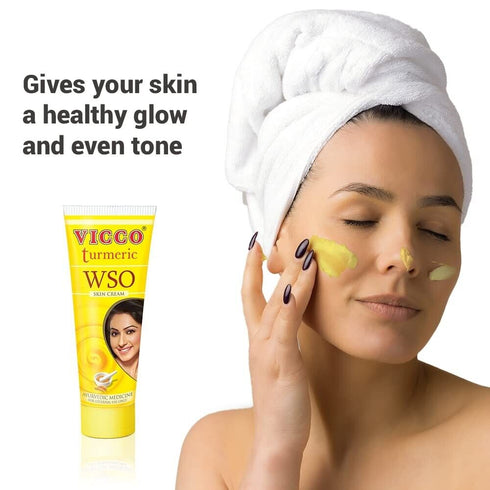 Vicco Turmeric Wso Skin Cream