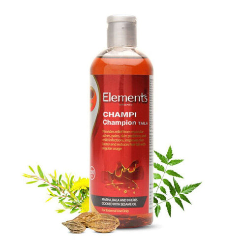 Elements Wellness Champi Champion