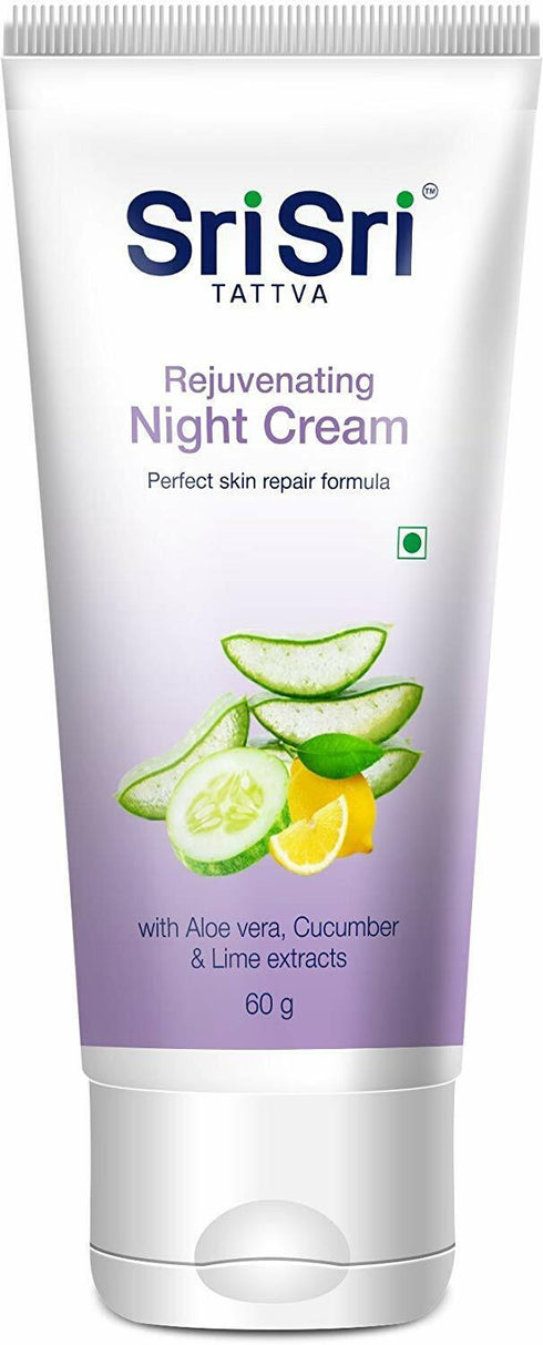 Sri Sri Tattva Rejuvenating Night Cream