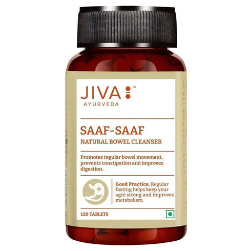 Jiva Saaf-Saaf Tablet